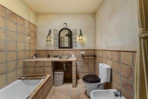 Bermeja - Apartamento rural con piscina