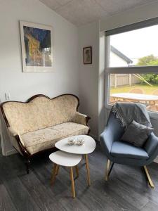 Fin ny moderniseret lejlighed i Skagen.
