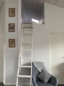 Fin ny moderniseret lejlighed i Skagen.