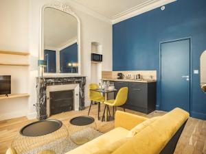 Appartements Ateliers Begand Studio 7 - Proximite Gare - Parking offert : photos des chambres