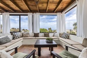 Maretas - Apartamento rural con piscina