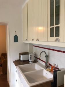 Appartements Le cottage de Gabriel Front de mer : photos des chambres