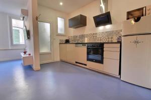 Cosy dAzur T2 centre historique-vieux port