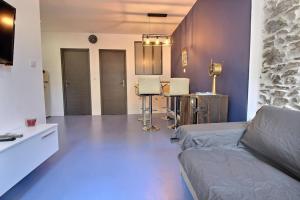 Cosy dAzur T2 centre historique-vieux port