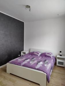 Appartements Le Purple, appartement de standing en hypercentre : Appartement 2 Chambres