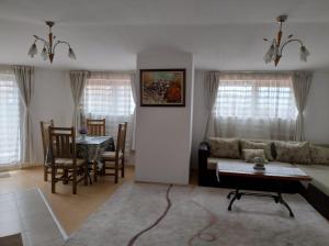 Gondola lift apartment