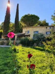 Les Logis de Paban - Crestet