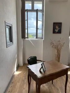 Demeure de kergoguen - Pédernec