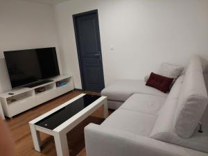 Appartements bel appart T2 confortable en plein coeur de Sigean : photos des chambres