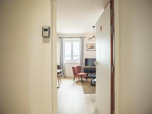 Appartements Ateliers Begand Studio 9 - Prox Gare Hypercentre : photos des chambres