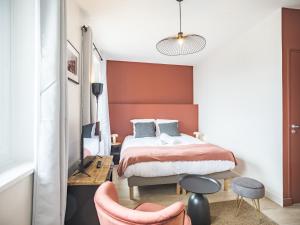 Appartements Ateliers Begand Studio 9 - Prox Gare Hypercentre : photos des chambres