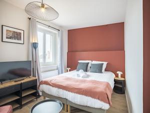 Appartements Ateliers Begand Studio 9 - Prox Gare Hypercentre : photos des chambres