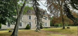 Maisons de vacances Domaine et Manoir du Picaud : photos des chambres