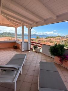 Bellissima terrazza VISTA MARE