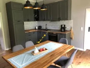 Ferienwohnung am Rathsburgsee - Biesenbrow