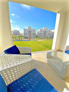 Chalet Amwaj North coast Q Zone