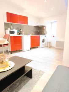 Appartements Appart Foch T1 : photos des chambres