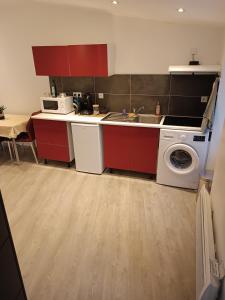 Appartements Appart Foch T1 : photos des chambres