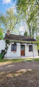 Maisons de vacances Gite O Lunain Nature et Riviere : photos des chambres