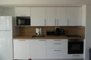 La belle vie F4 bord de plage avec jardin