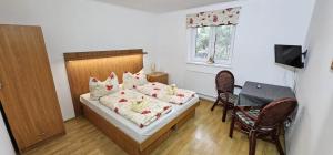 Twin Room room in Penzion Ustie
