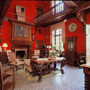 Hotels Chateau de Rigny : photos des chambres