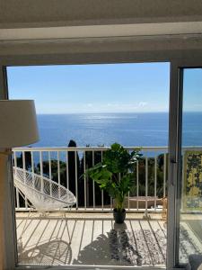 Appartements Peaceful flat- 2 min by walk Monaco : photos des chambres