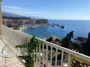 Appartements Peaceful flat- 2 min by walk Monaco : photos des chambres