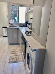 Appartements Peaceful flat- 2 min by walk Monaco : photos des chambres