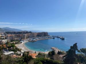 Appartements Peaceful flat- 2 min by walk Monaco : photos des chambres