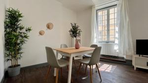 Appartements L'ecrin de Saint-Cyr : photos des chambres