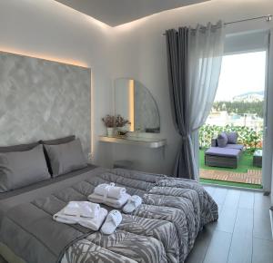 Luxury Athens Apartment with Breathtaking Views