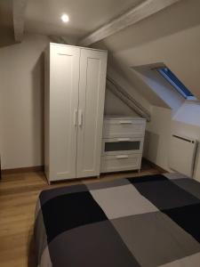 Appartements Le business, duplex moderne special PRO de passage : photos des chambres