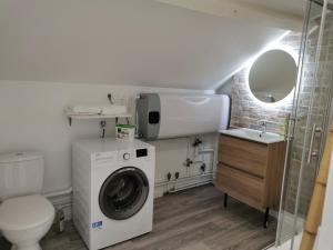 Appartements Le Circuit - Tout simplement: confort! : Appartement 1 Chambre