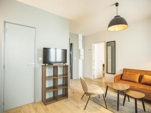 Appartements Ateliers Begand App 11 - Prox. Gare - Park. Free : photos des chambres