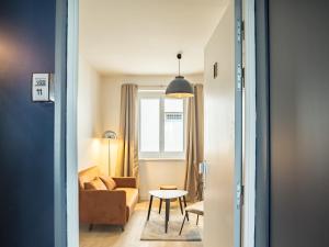 Appartements Ateliers Begand App 11 - Prox. Gare - Park. Free : photos des chambres