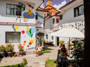 Viajero Cusco Hostel