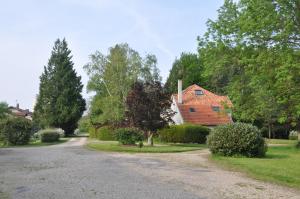 B&B / Chambres d'hotes La Ferme de Vrilly : photos des chambres