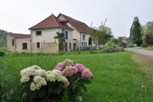 B&B / Chambres d'hotes La Ferme de Vrilly : photos des chambres