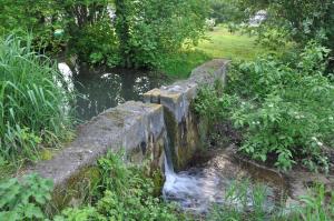 B&B / Chambres d'hotes La Ferme de Vrilly : photos des chambres