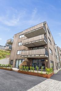 J-Apartment in Kjeller Lillestrøm - New, Modern and Central