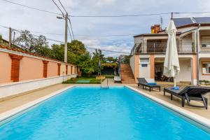 Ferienhaus Sascha in Poreč