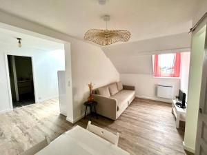 Appartements Charmant T2 a Aix-les-bains ! : photos des chambres