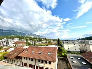 Appartements Charmant T2 a Aix-les-bains ! : photos des chambres