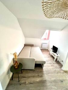 Appartements Charmant T2 a Aix-les-bains ! : photos des chambres