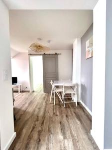 Appartements Charmant T2 a Aix-les-bains ! : photos des chambres