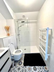 Appartements Charmant T2 a Aix-les-bains ! : photos des chambres