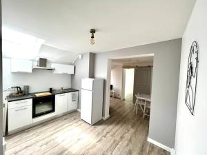 Appartements Charmant T2 a Aix-les-bains ! : photos des chambres