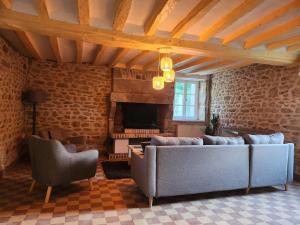 Maisons d'hotes Le Clos Loret : photos des chambres