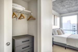 Lower Nob Hill 1BR w Gym Lounge WD CVS onsite SFO-788